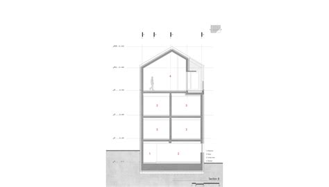 三角形 房子|切割空间，三角住宅 / TIUM Architects